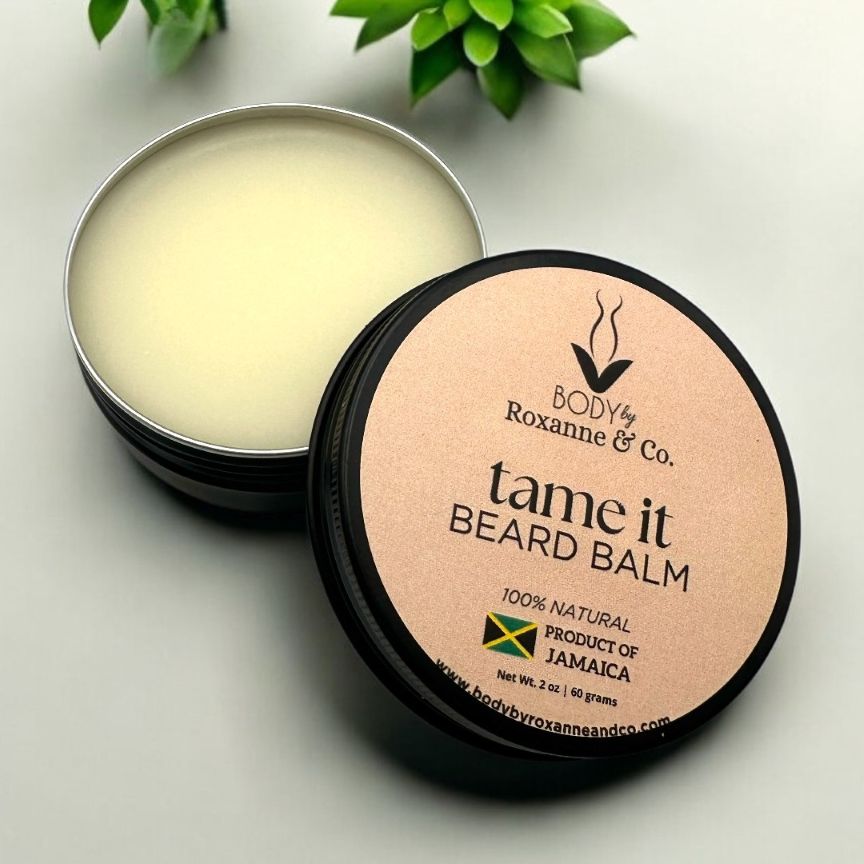 Tame It Beard Balm