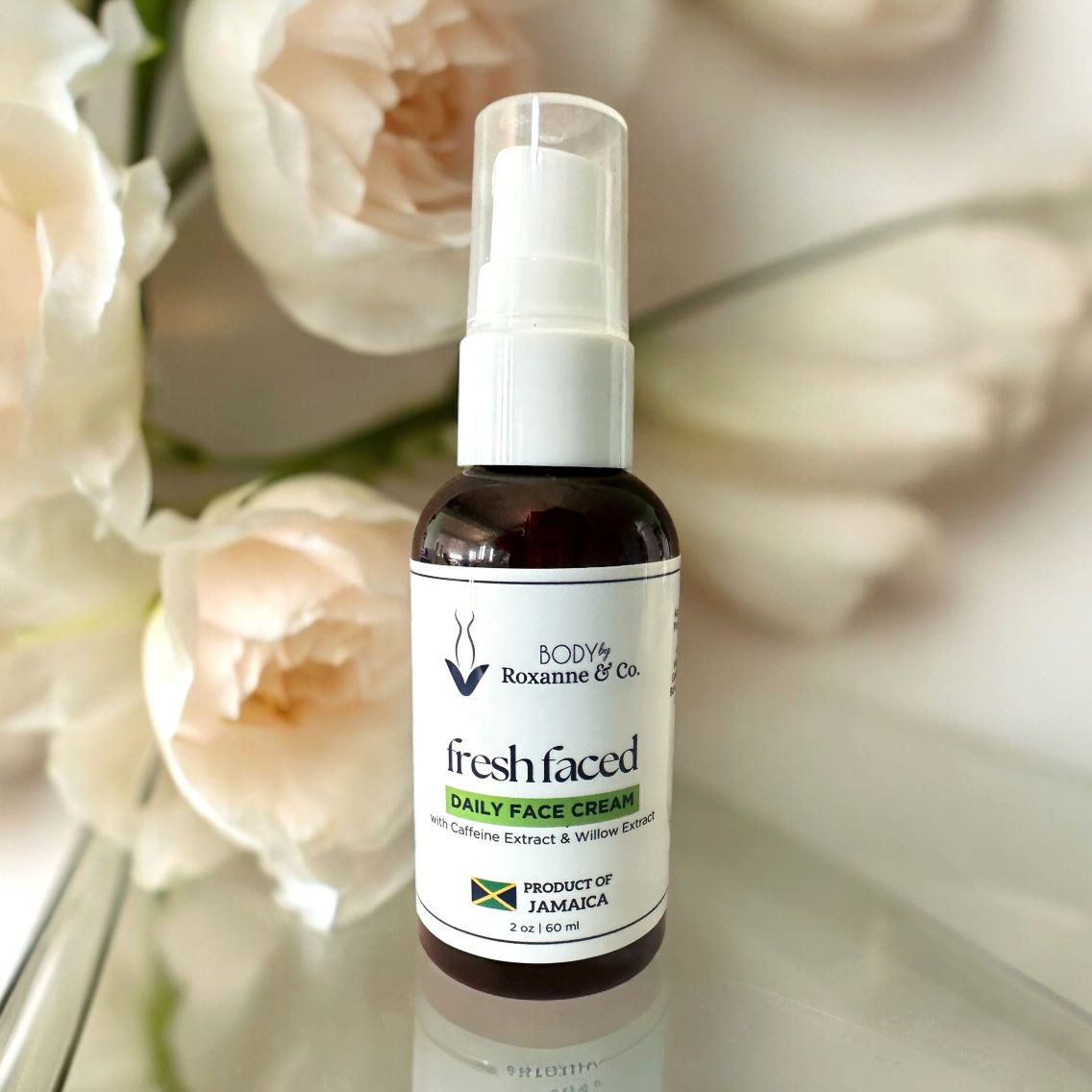 Fresh Faced Face Cream 2 oz