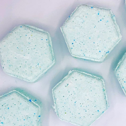 Eucalyptus & Menthols Shower Steamers