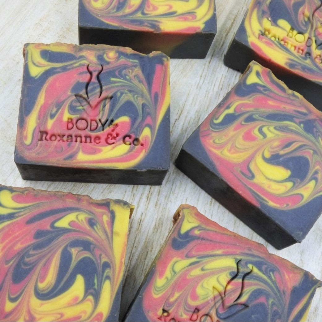 Dragon's Blood Bath Bar