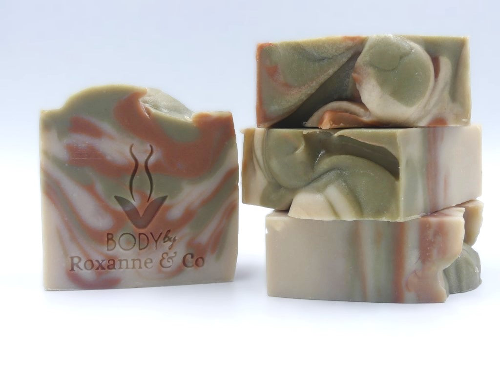 Into the Woods Bar Soap