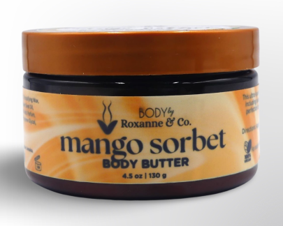 Mango Butter 4 oz