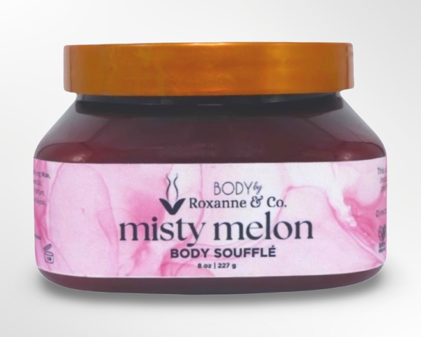 Misty Melon Butter 8 oz