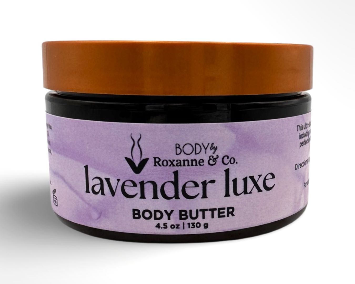 LAvender Luxe Body Butter 4 oz