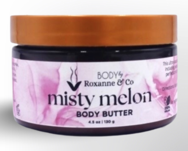 Misty melon Butter 4 oz