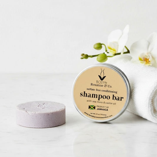 Mane Master - The Ultimate Shampoo Bar