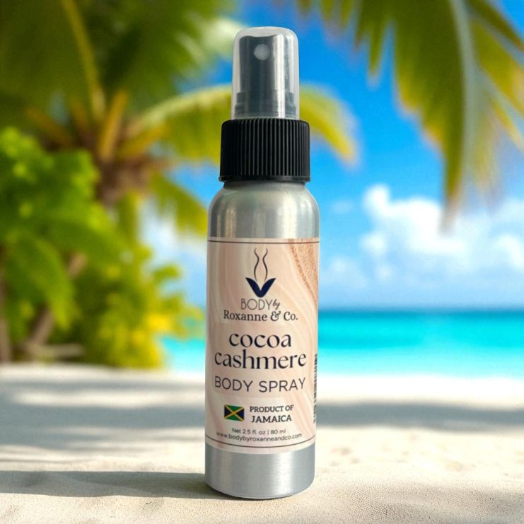 Cocoa Cashmere body spray mini