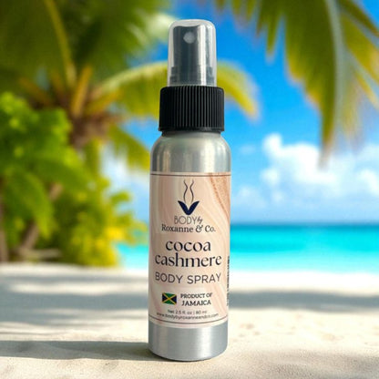 Cocoa Cashmere body spray mini
