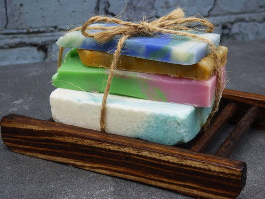 Grab-and-Go Soap Sample Set